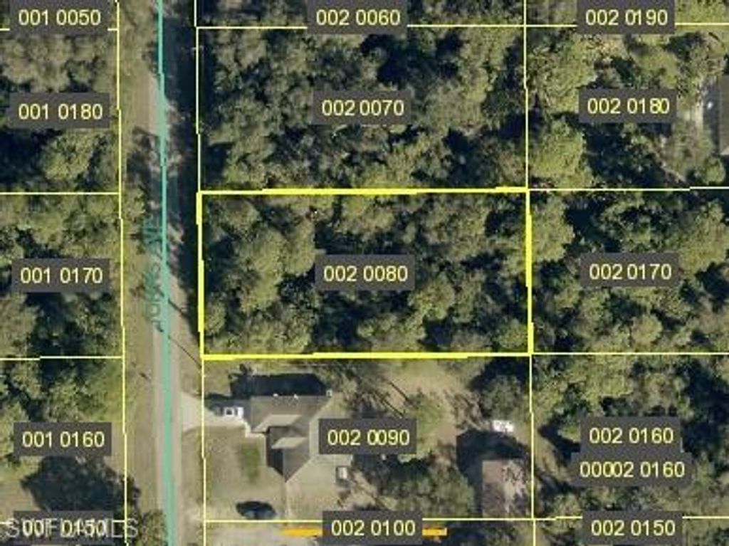 2008 Johns AVE, ALVA, FL 33920 — photo 3