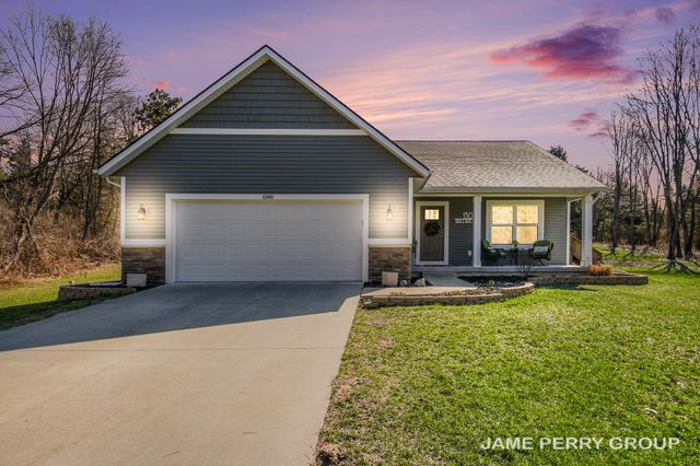 13061 Spruce Ridge Road, Spencer Twp, MI 49326