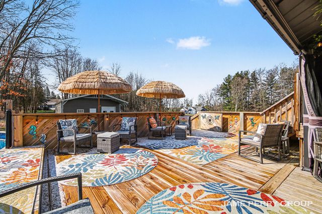 13061 Spruce Ridge Road, Spencer Twp, MI 49326