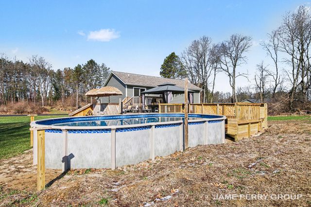 13061 Spruce Ridge Road, Spencer Twp, MI 49326