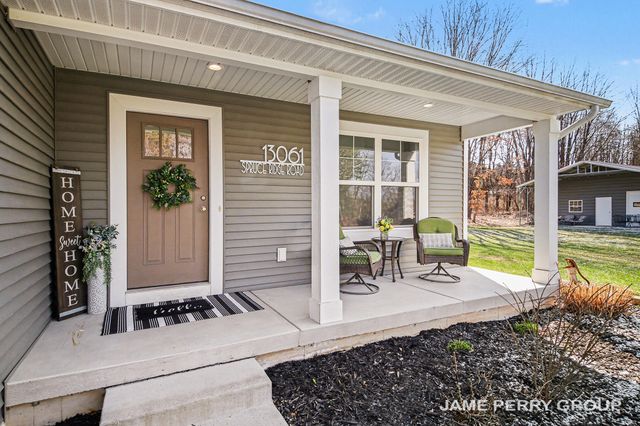 13061 Spruce Ridge Road, Spencer Twp, MI 49326