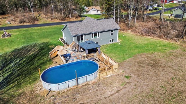 13061 Spruce Ridge Road, Spencer Twp, MI 49326