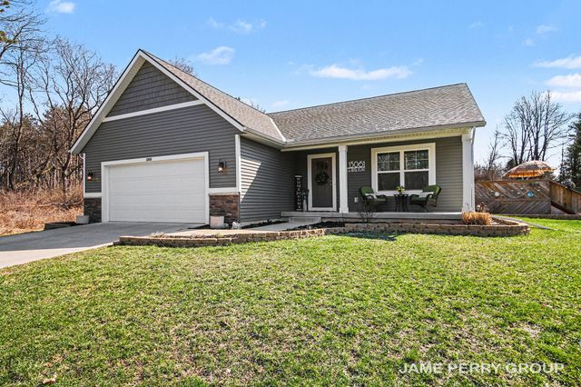 13061 Spruce Ridge Road, Spencer Twp, MI 49326