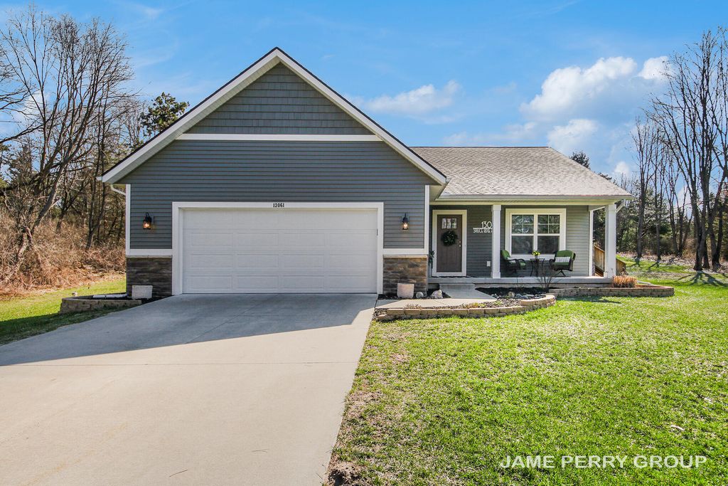 13061 Spruce Ridge Road, Spencer Twp, MI 49326