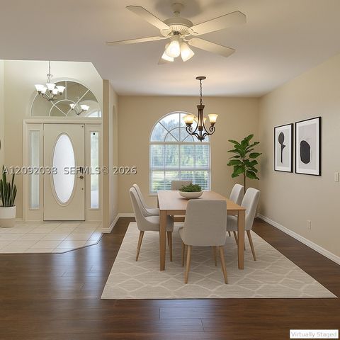 3894 Roderigo, North Port, FL 34286