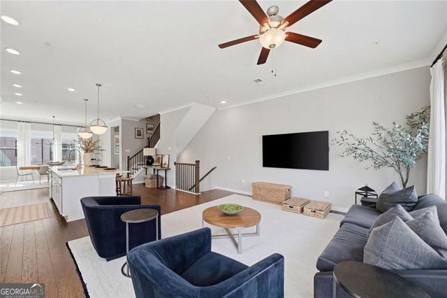 405 Ashbury Drive, Roswell, GA 30076