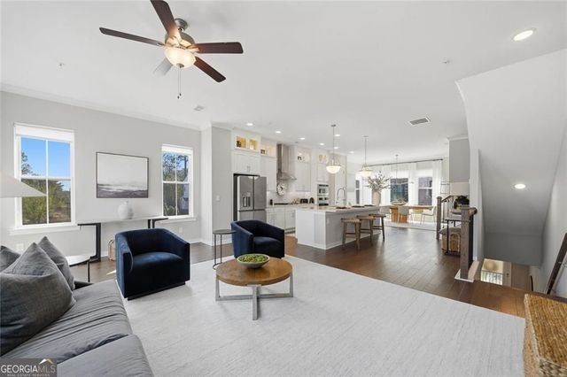 405 Ashbury Drive, Roswell, GA 30076