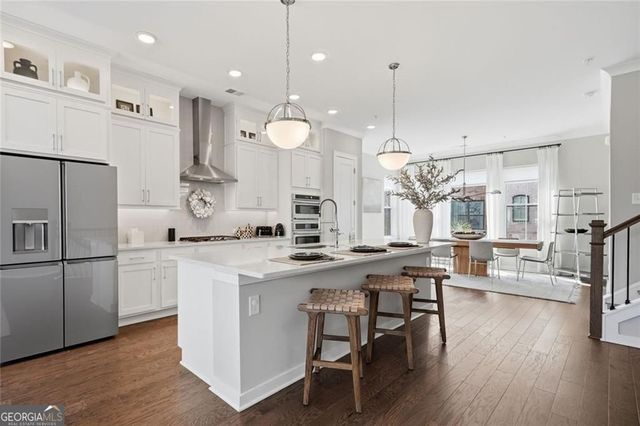 405 Ashbury Drive, Roswell, GA 30076