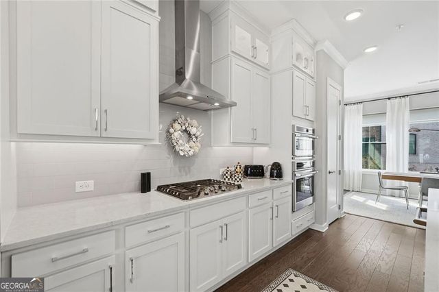 405 Ashbury Drive, Roswell, GA 30076