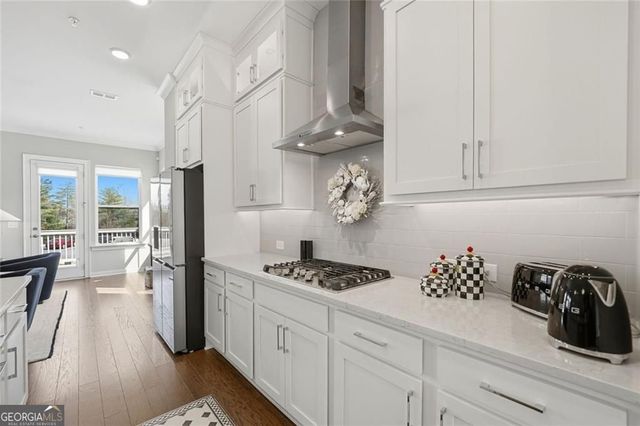 405 Ashbury Drive, Roswell, GA 30076