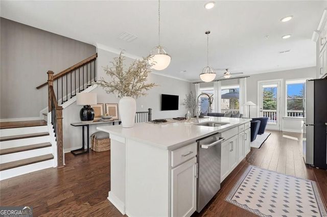 405 Ashbury Drive, Roswell, GA 30076