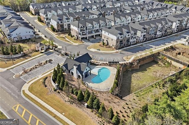 405 Ashbury Drive, Roswell, GA 30076