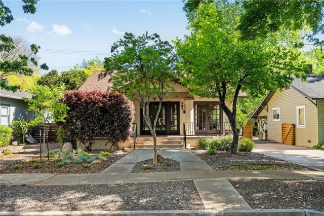 587 E 3rd, Chico, CA 95928