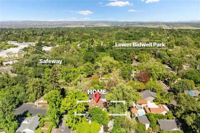 587 E 3rd, Chico, CA 95928