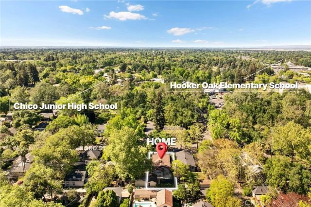 587 E 3rd, Chico, CA 95928