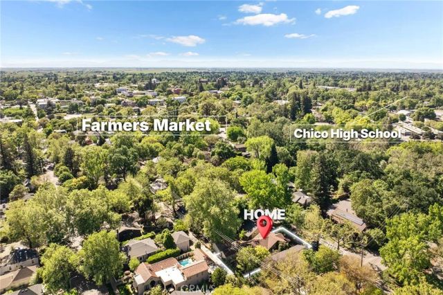 587 E 3rd, Chico, CA 95928