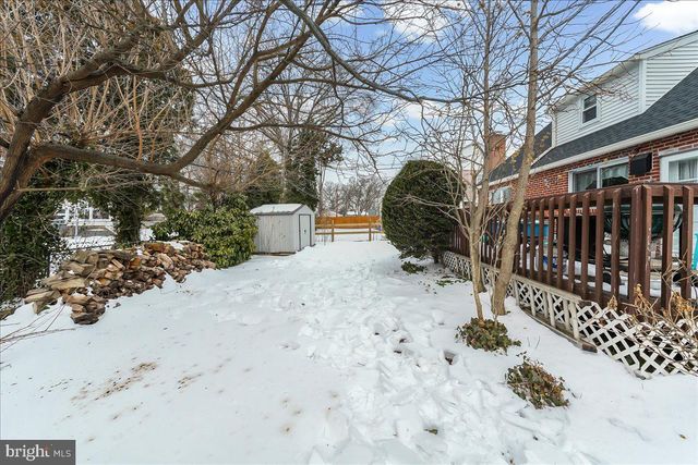 4 S CHESTER AVE, Aldan, PA 19018