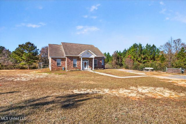 43 Parker Road, Perkinston, MS 39573