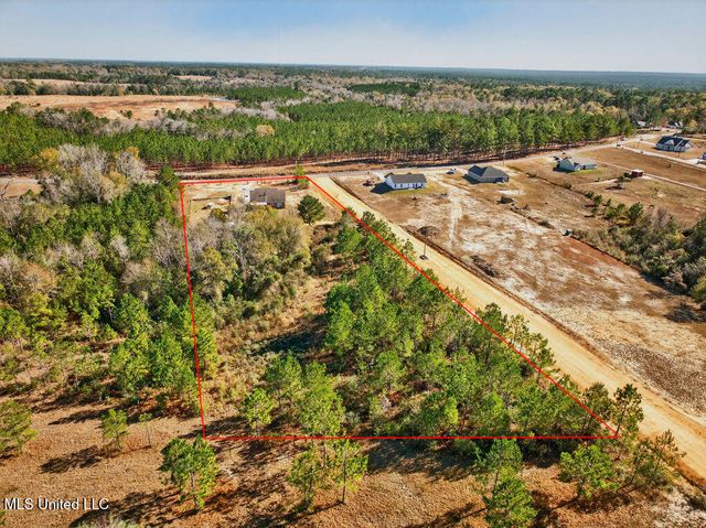 43 Parker Road, Perkinston, MS 39573