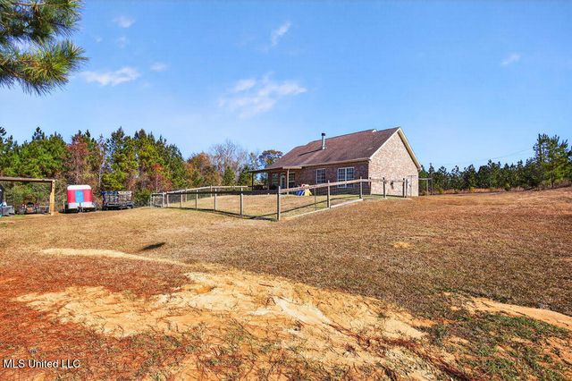 43 Parker Road, Perkinston, MS 39573