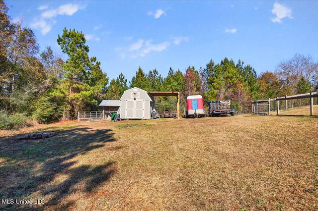 43 Parker Road, Perkinston, MS 39573
