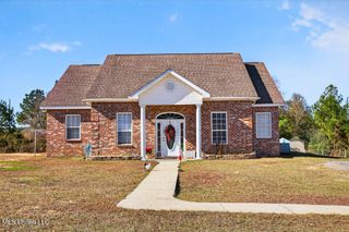43 Parker Road, Perkinston, MS 39573