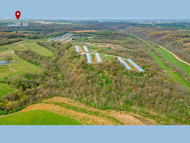10791 Stoney Point Road, Lowell, AR 72745