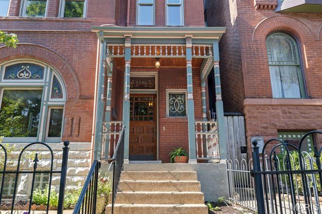 2346 Albion Place, St Louis, MO 63104