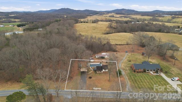 650 Old Wilkesboro Road Extension, Taylorsville, NC 28681