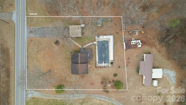650 Old Wilkesboro Road Extension, Taylorsville, NC 28681