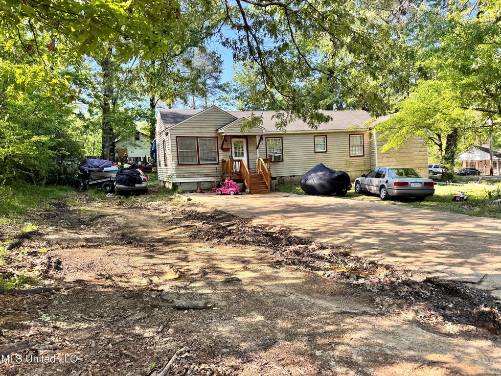 1789 Dorgan Street, Jackson, MS 39204