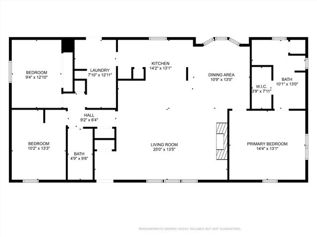 133 Deer RUN, Smithville, TX 78957