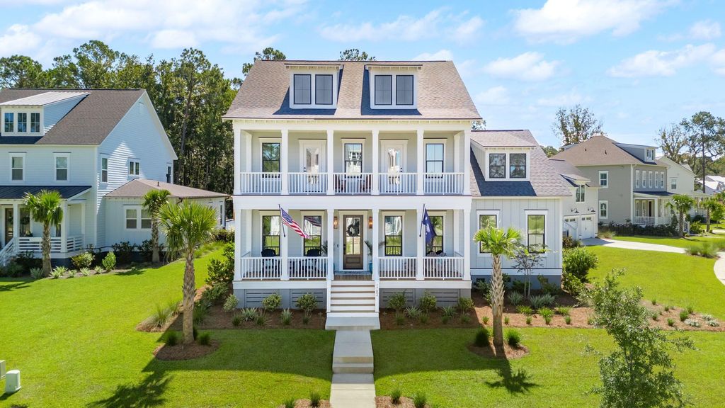 1703 Crab Bank Drive, Mount Pleasant, SC 29466