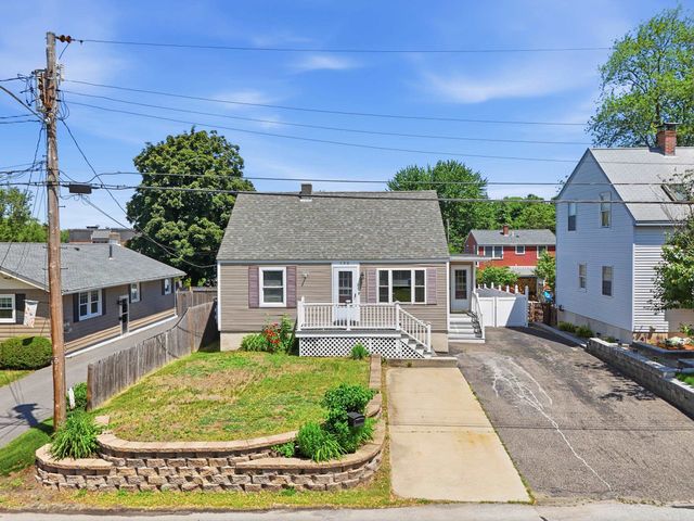 130 Flint Street, Manchester, NH 03103