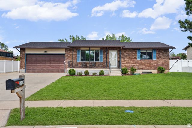 1224 W 550 ST, Clearfield, UT 84015