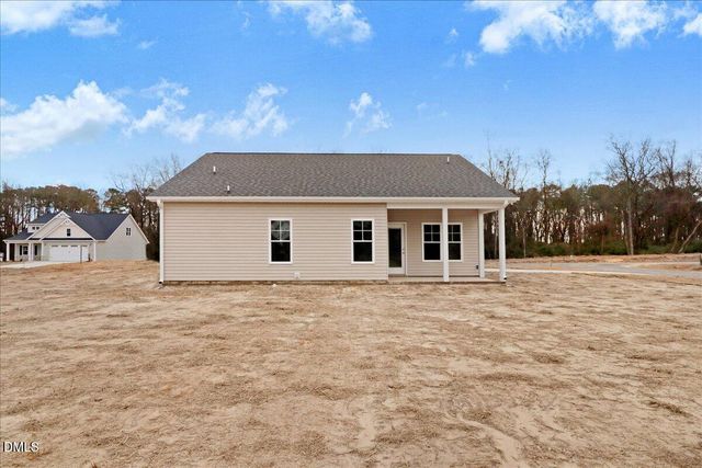 401 Creeks Edge Drive, Pikeville, NC 27863