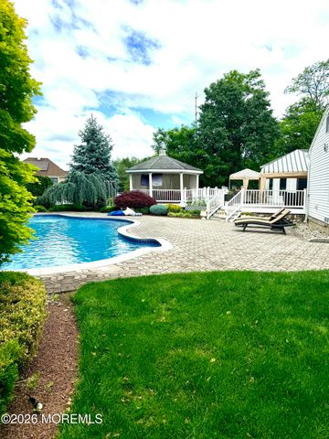 5 Cherry Point Court, Morganville, NJ 07751