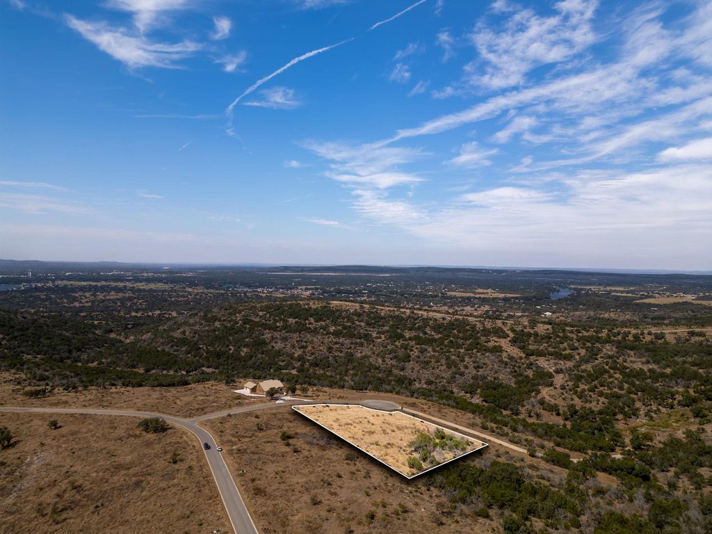 TBD Falling Waters DR, Kingsland, TX 78639