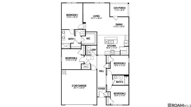 30891 Clearview Ct, Denham Springs, LA 70726