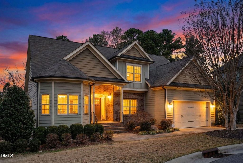 3605 Tackwood Court, Wake Forest, NC 27587