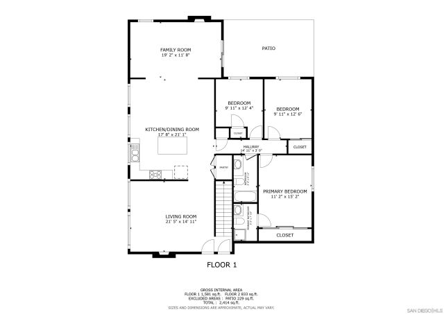 8761 Menkar Rd, San Diego, CA 92126