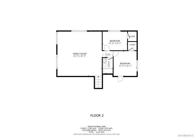 8761 Menkar Rd, San Diego, CA 92126