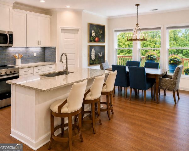 133 Fort Gibson Court, Waleska, GA 30183