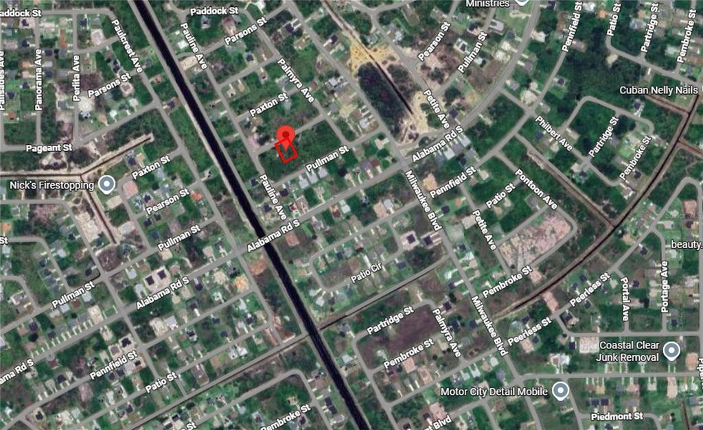 214 PEARSON STREET, Lehigh Acres, FL 33974