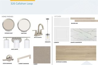326 Callahan LOOP, Buda, TX 78610