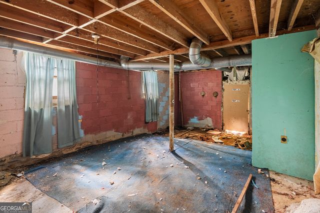 4449 Lincoln Jones Road, Ellenwood, GA 30294