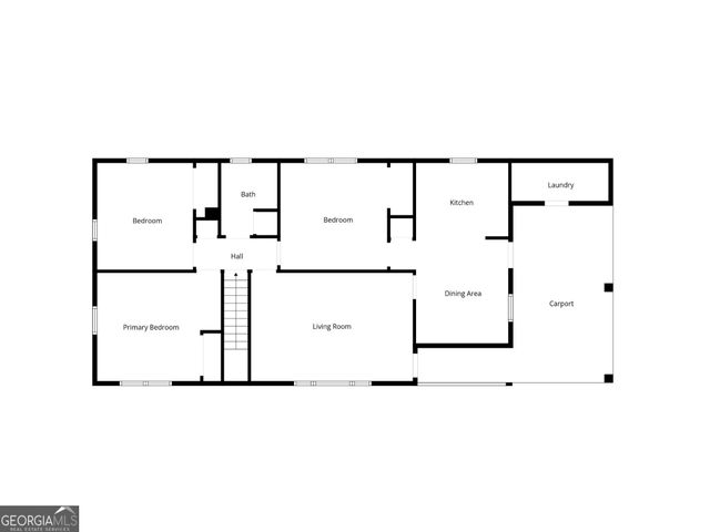 4449 Lincoln Jones Road, Ellenwood, GA 30294