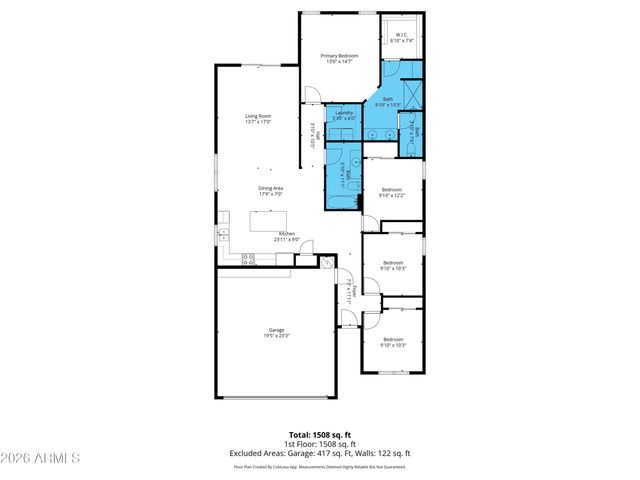 42157 W BALSA Drive, Maricopa, AZ 85138