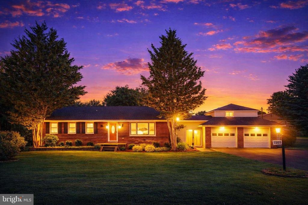 7203 PEEKSKILL DR, Frederick, MD 21702