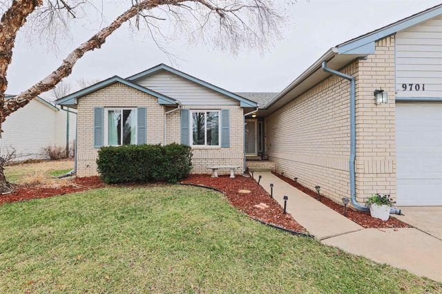 9701 W Sterling, Wichita, KS 67205